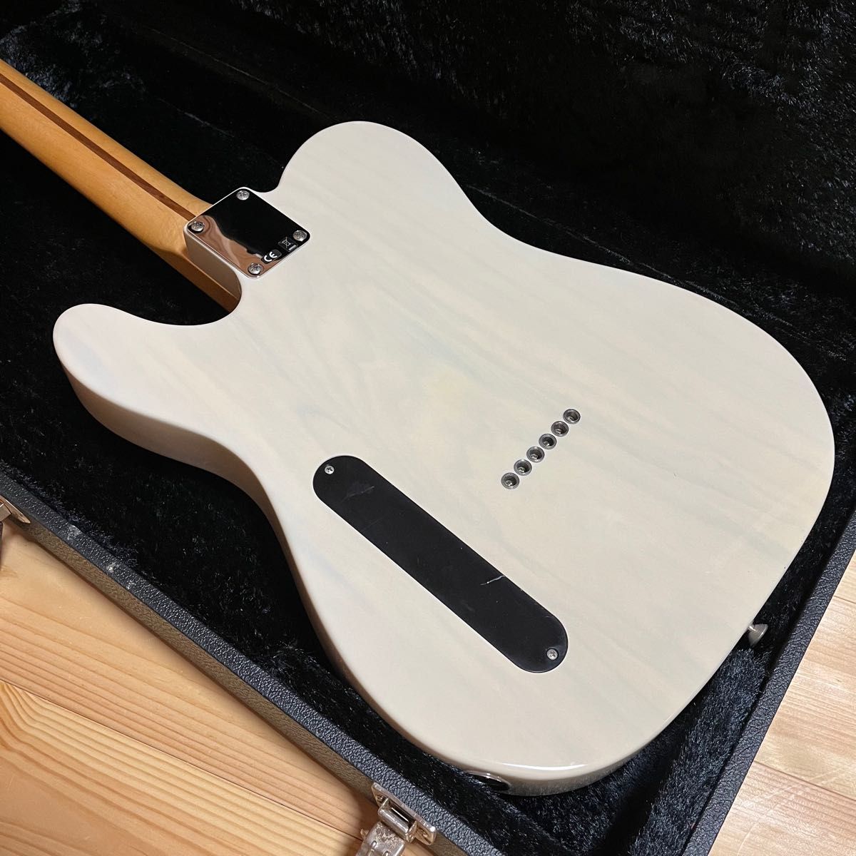 激レア！Fender LTD Cabronita フェンダー カブロニータ限定品