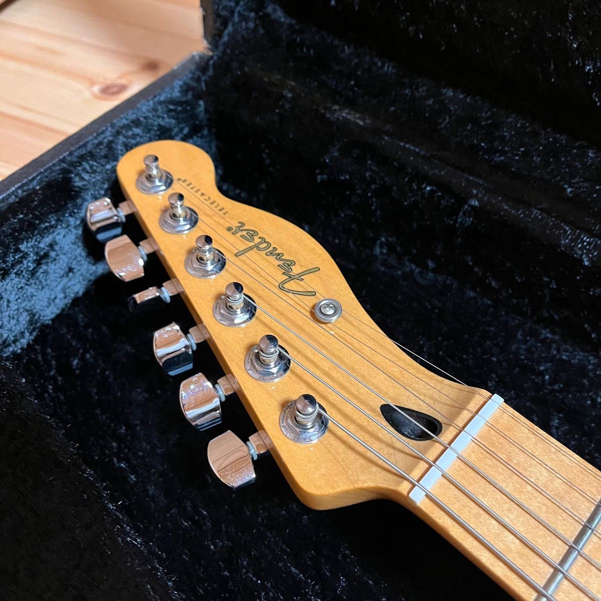 激レア！Fender LTD Cabronita フェンダー カブロニータ限定品