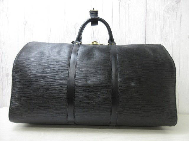 極美品 LOUIS VUITTON ルイヴィトン キーポル50 ボストンバッグ