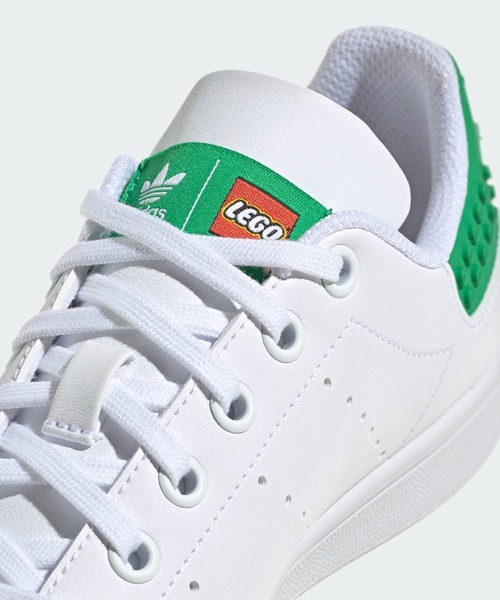 23.5cm 23.5cmスニーカー アディダス スタンスミス × LEGO adidas Stan Smith × LEGO アディダスオリジナルス 新品未使用 送料無料_画像7