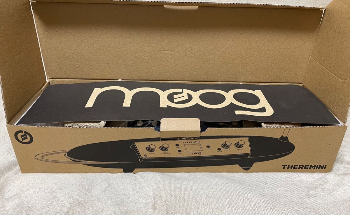 美品・数回使用のみ】MOOG Theremini テルミニ テルミン