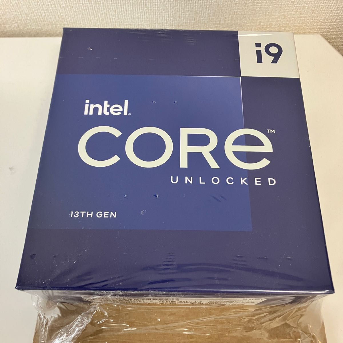 Core i9 13900K BOX 新品未開封品