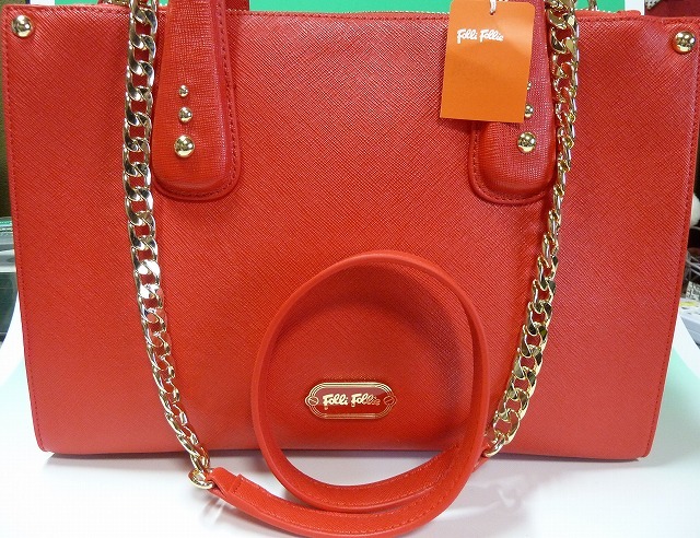 ◆...◆ дамская сумка  ◆ оранжевый ◆ 60% ...  блиц-цена ！◆