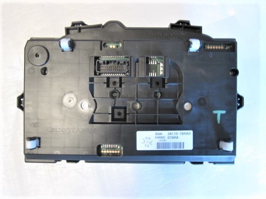 スペーシアカスタム　ＭＫ５３Ｓ　メーター　タコ付　６５８１３ｋｍ走　ＣＶＴ　３４１１０－７９ＲＡ０　平３０年　◆_画像5