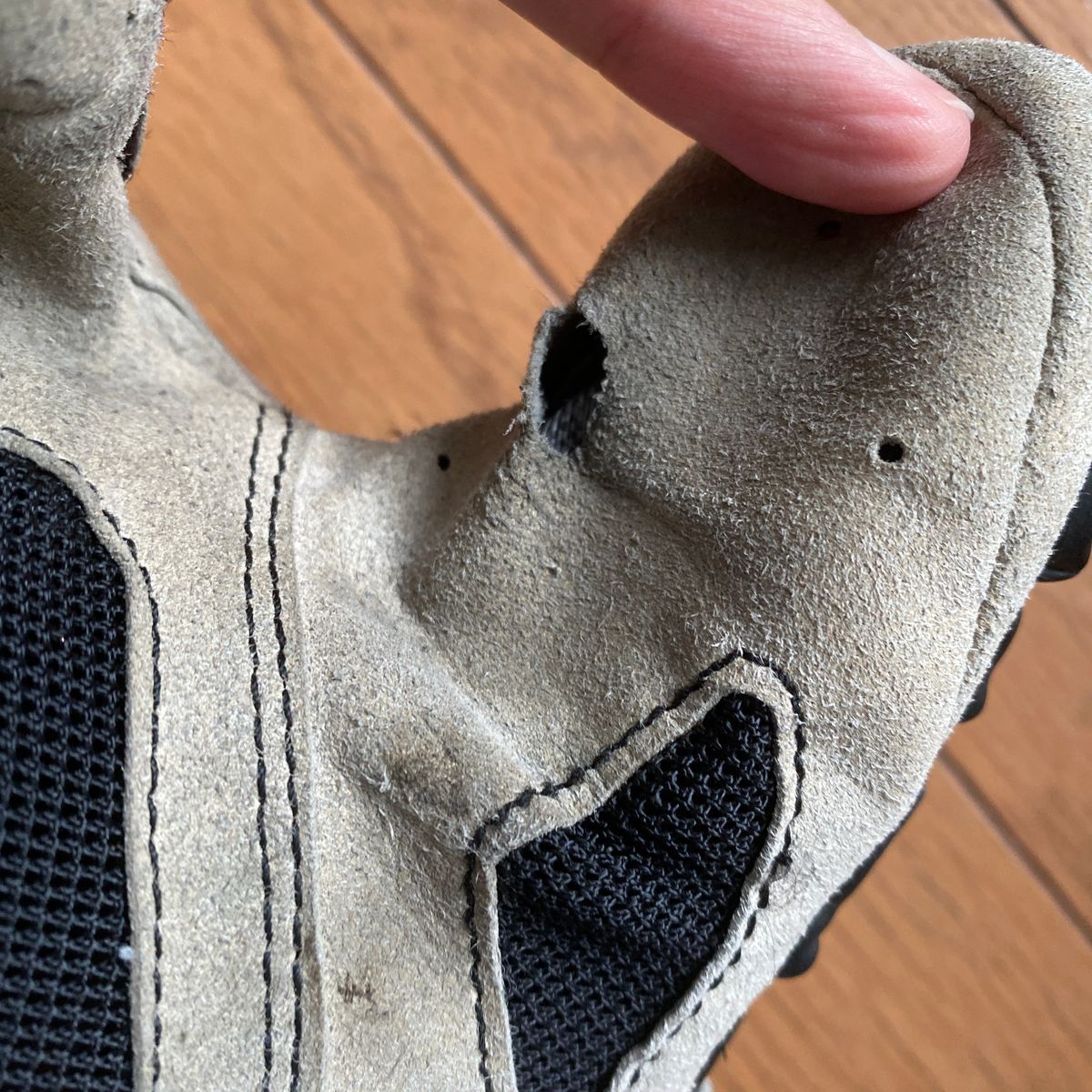 ラクロス用品 一式 【グラブ穴あり・バラ売り】 | noonanwaste.com