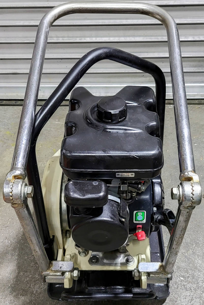 meiwa/明和製作所 KP50 タイピングランマー ピストンKIT交換 整備品