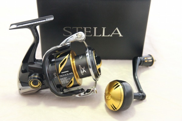 □ 新品 未使用 未開封 税込 送料無料 シマノ NEW 20 ステラSW 5000XG