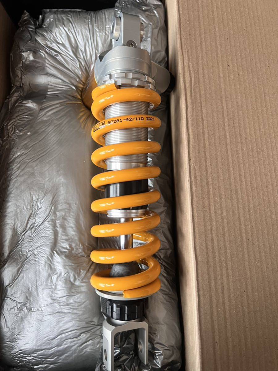 CBR250RR mc51 オーリンズ OHLINS TTX レースリアショック | www