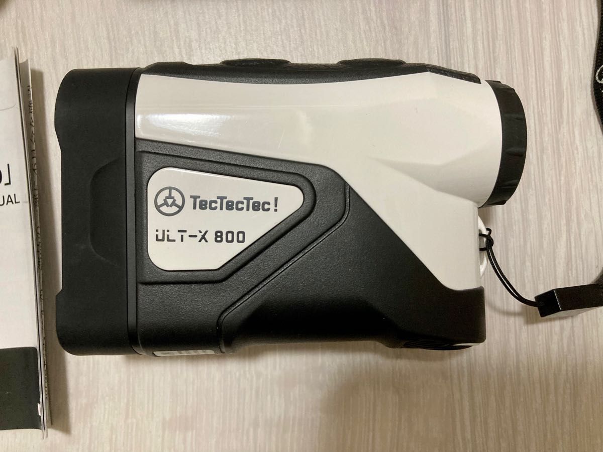 公式ショップ TecTecTec 距離測定器 ULTX800 レーザー距離計 ad-naturam.fr