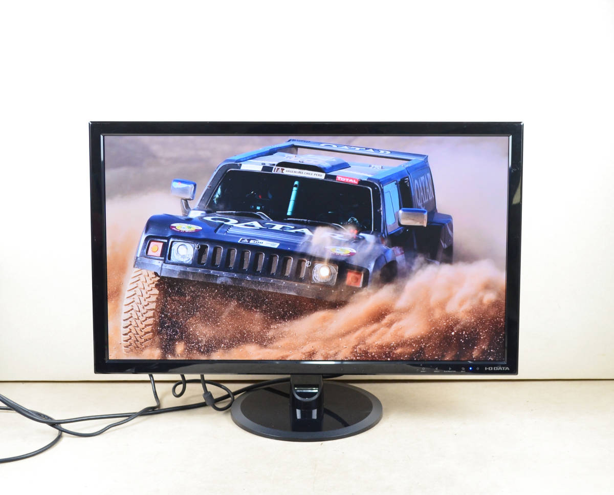超目玉】 大画面 狭額ベゼル I O DATA MF276XDB 27型ワイド フルHD