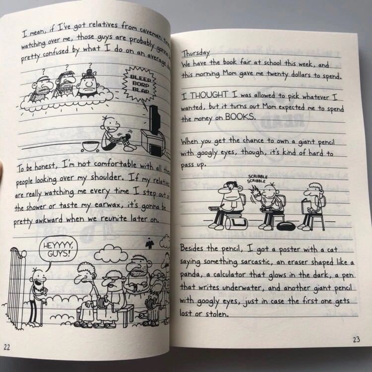 Amazon.co.jp: Diary Of A Wimpy Kid 英語 絵本 洋書 23冊 Amazon.co.jp: Diary Of A Wimpy Kid 英語 絵本 洋書 23冊