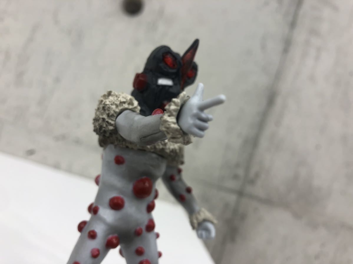 帰ってきたウルトラマン ナックル星人 RAH ヒッポリト星人 メディコム RAH ナックル星人/アクション