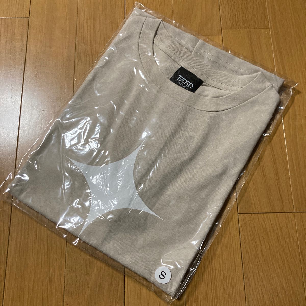 在庫処分大特価!!】 超希少! 藤井風 『きらり』Tシャツ エルメス S