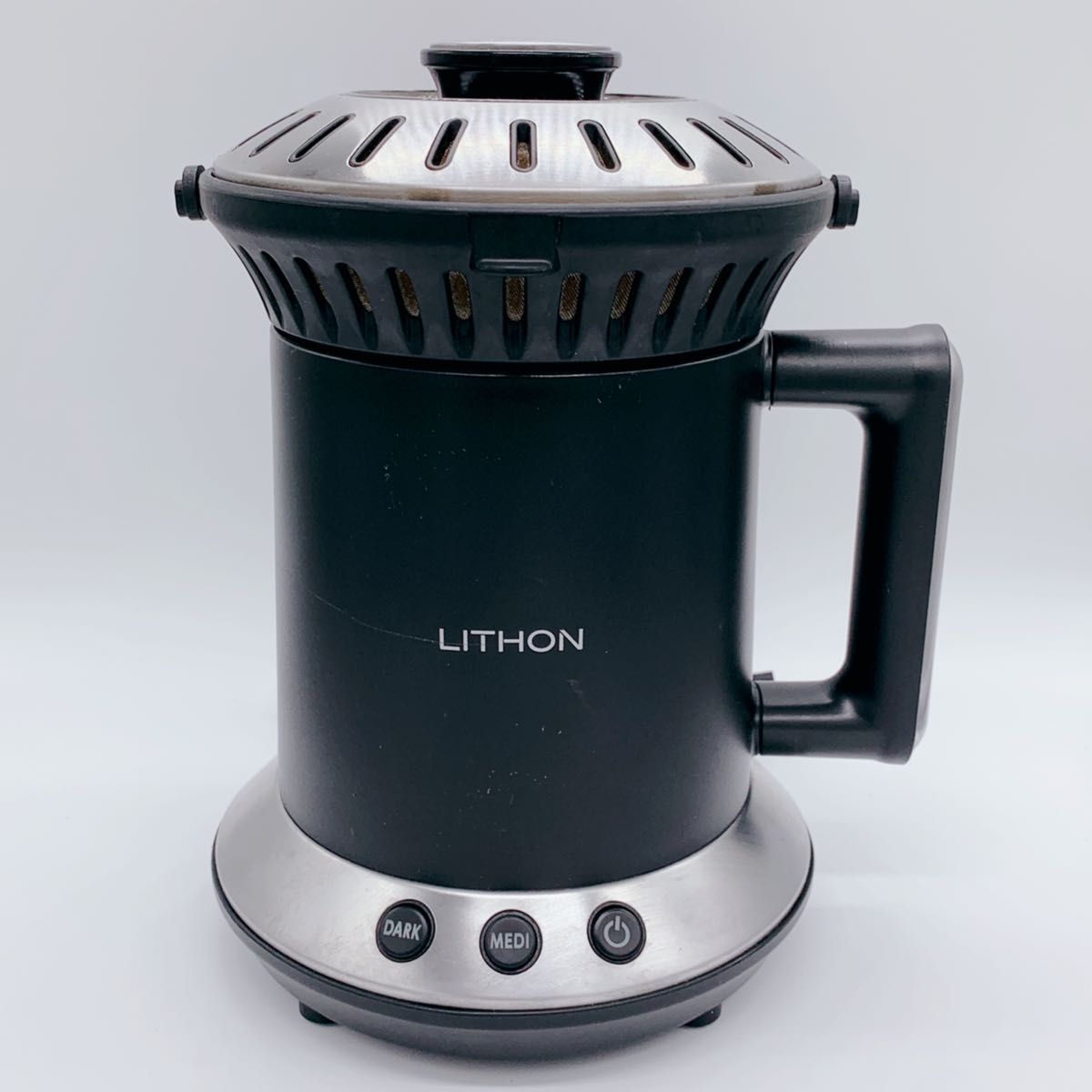 ライソン LITHON ホームロースターRT-01 コーヒー豆焙煎 動作確認済み