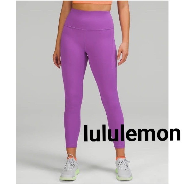 低価格 ルルレモン lululemon 新品ブランド ヨガレギンス