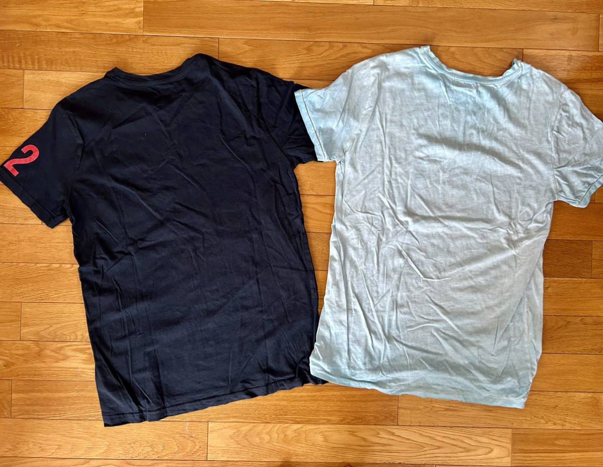 ザラ ZARA BOYS Tシャツ 2枚セット ボーイズ13/14 164センチ キッズ 子供 160_画像4