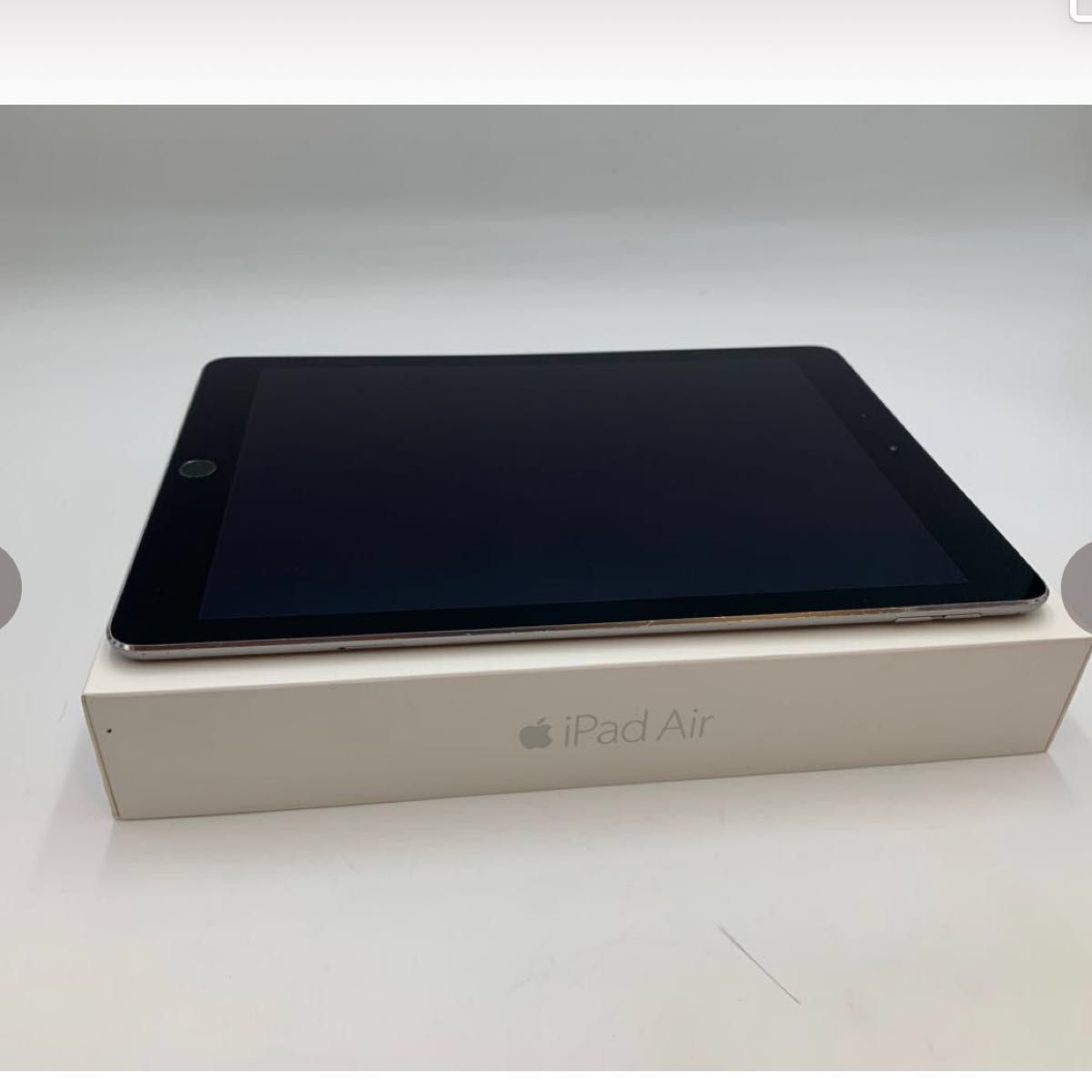 iPad Air2 A1567 64GB キャリア SoftBank | gospelfm89.com.br