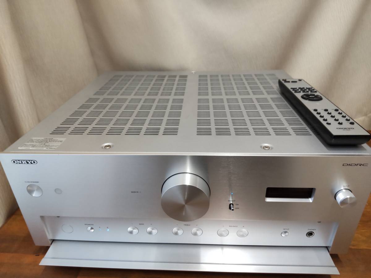 ONKYO プリメインアンプ A-9070 | www.jarussi.com.br