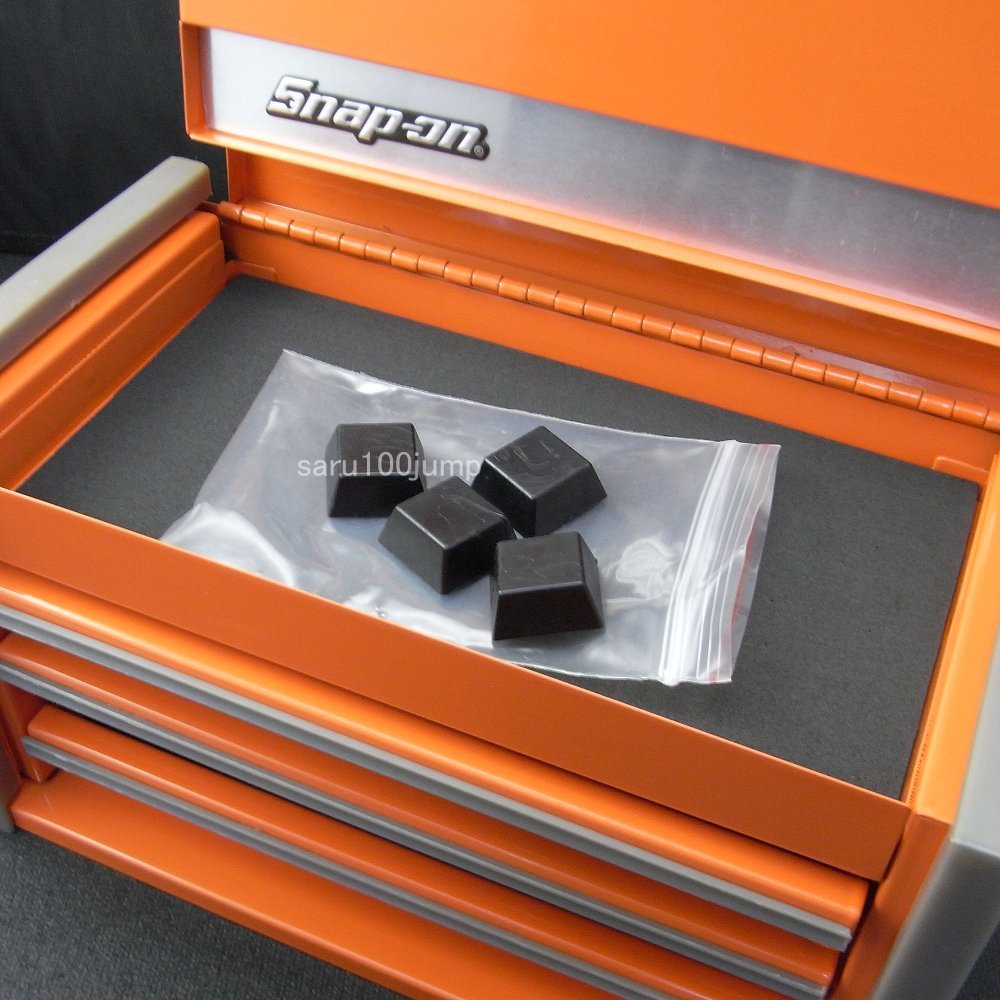 スナップオン SNAP-ON ミニチュアトップチェスト ミニ工具箱 マイクロ