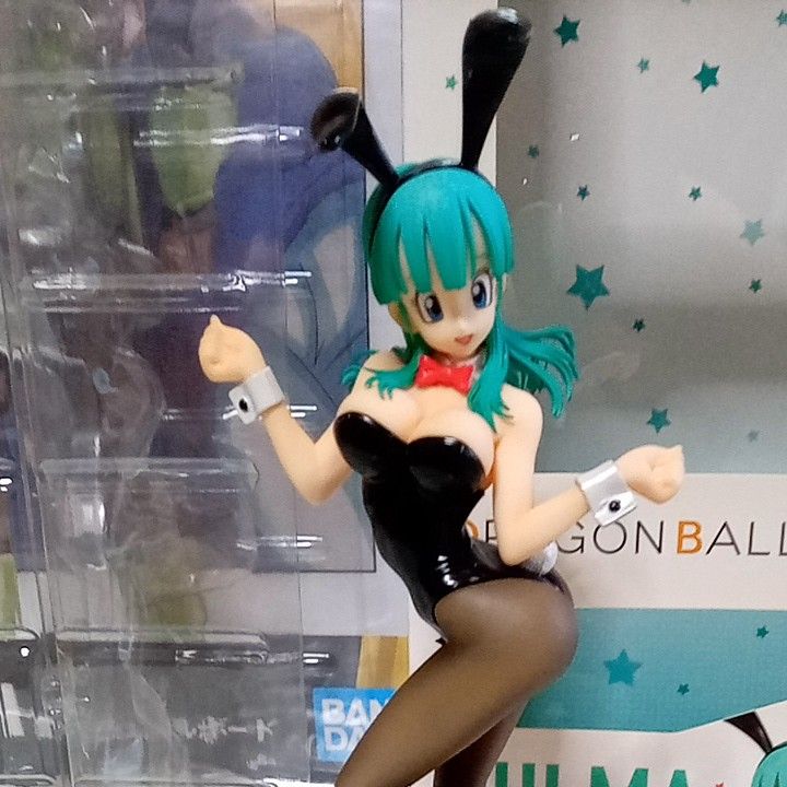 ドラゴンボールギャルズ ブルマ バニーガールver メガハウス ドラゴンボールギャルズ ブルマ バニーガールver メガハウス