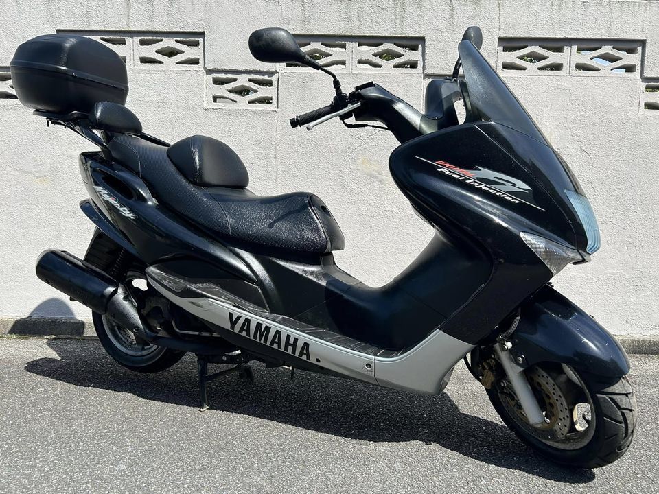 ヤマハ マジェスティ125Fi インジェクション 現車確認可 発送可 福岡市