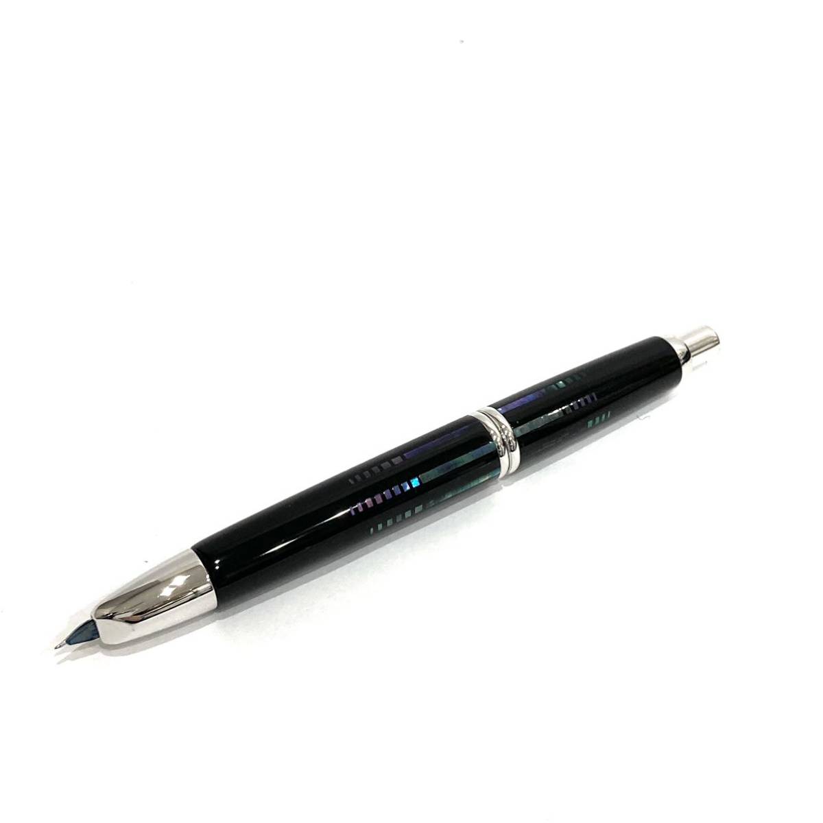 ☆1000円スタート☆PILOT パイロット万年筆 キャップレス 螺鈿水面 FCN