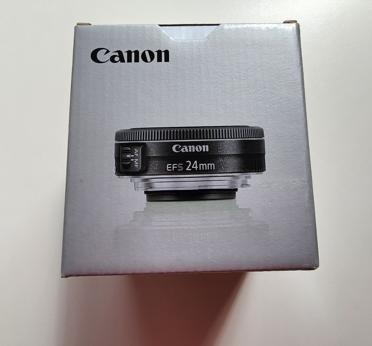 CANON EF-S24mm F2.8 STM EFS24mm キャノン 薄型パンケーキレンズ 単焦点レンズ_画像10