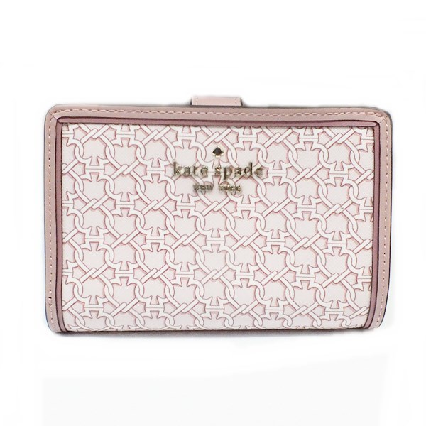 激安の バイフォールド リンク スペード WLR00267 ケイトスペード spade Kate ウォレット【極美品】中古品 A used 財布 激安の バイフォールド リンク スペード WLR00267 ケイトスペード spade Kate ウォレット【極美品】中古品 A used 財布