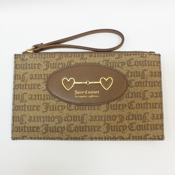 注目ショップ・ブランドのギフト COUTURE JUICY ハート金具付き ポーチ A 中古品 used その他 注目ショップ・ブランドのギフト COUTURE JUICY ハート金具付き ポーチ A 中古品 used その他