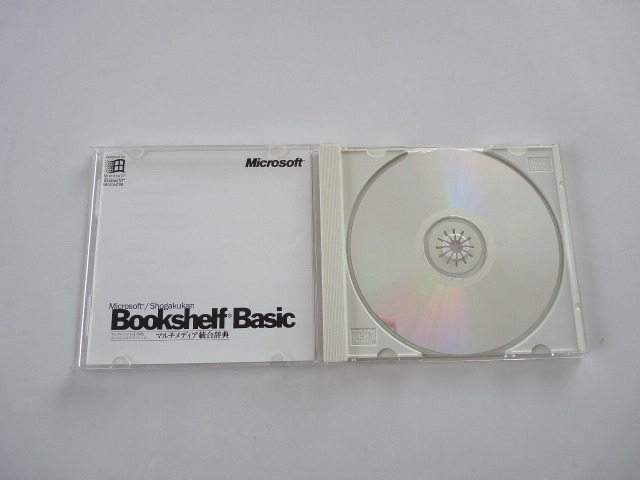*Microsoft Bookshelf Basic WindowsNT Windows98 secondhand goods *