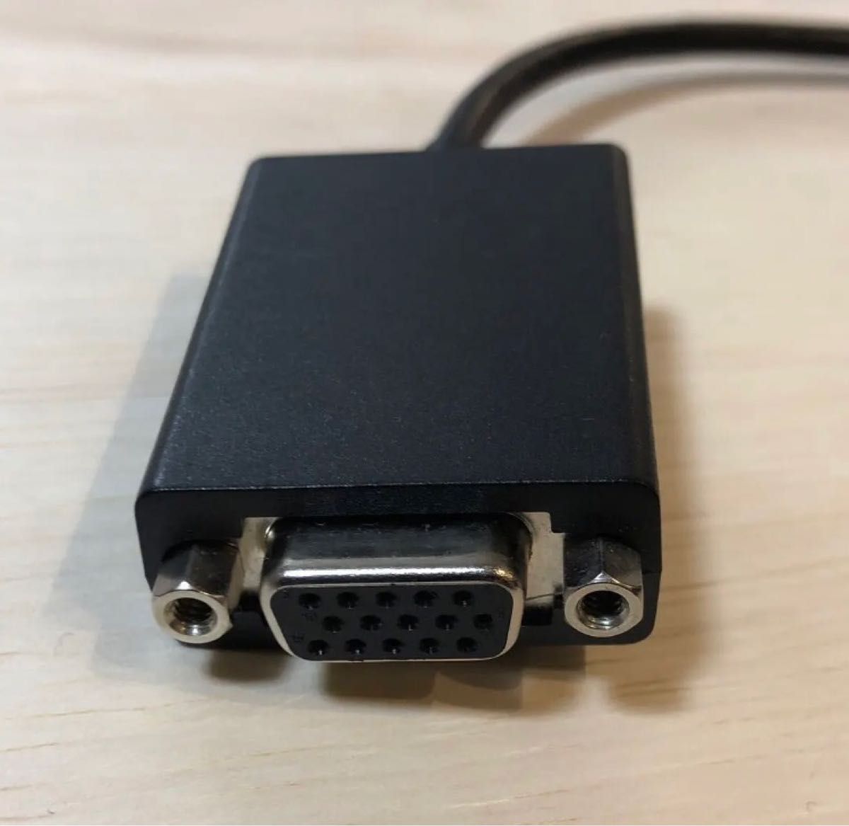 Lenovo レノボ HDMI-VGA モニターアダプター