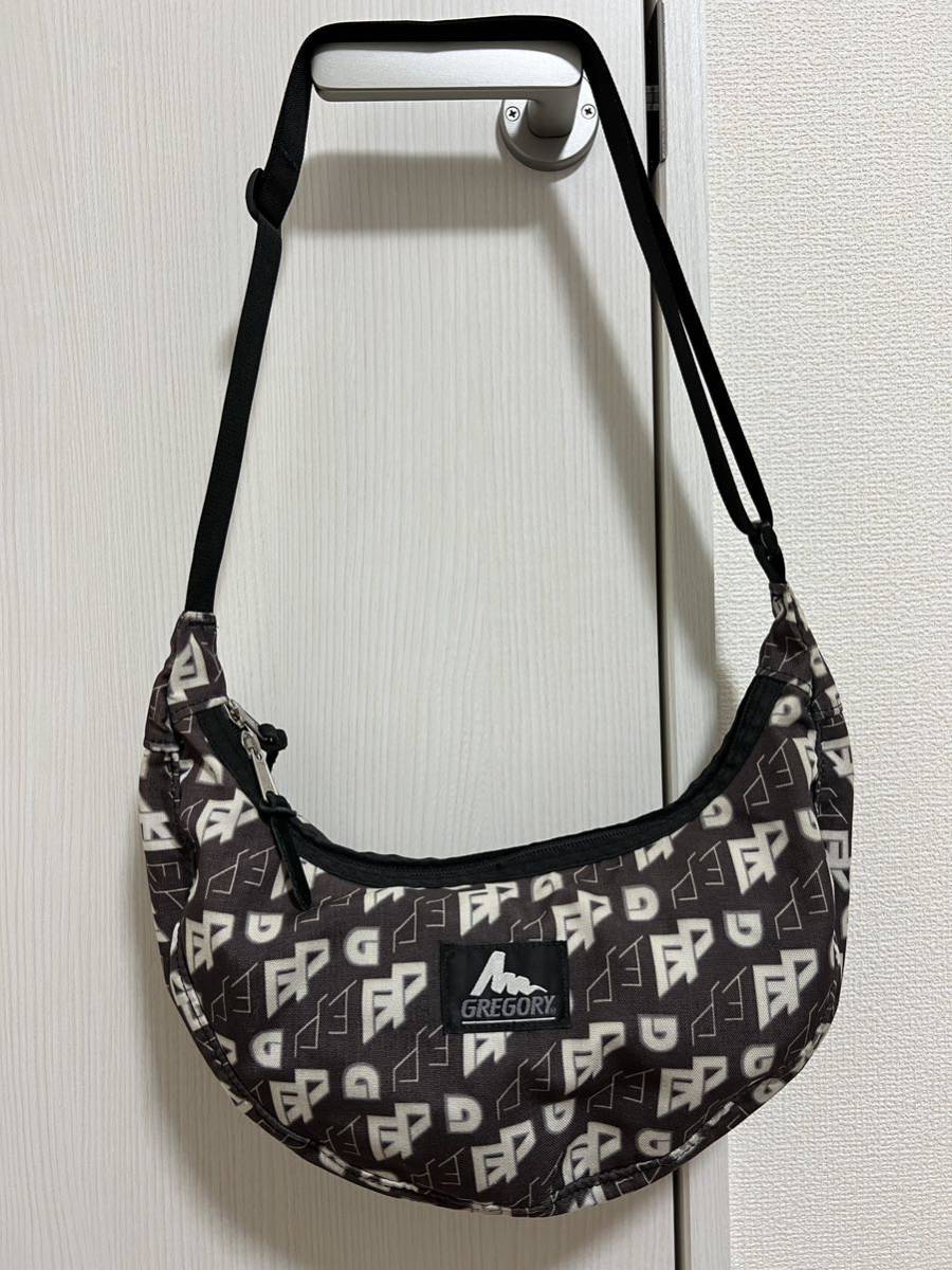 GREGORY グレゴリー USA製 サッチェル ショルダーバッグ GREGORY グレゴリー USA製 サッチェル ショルダーバッグ