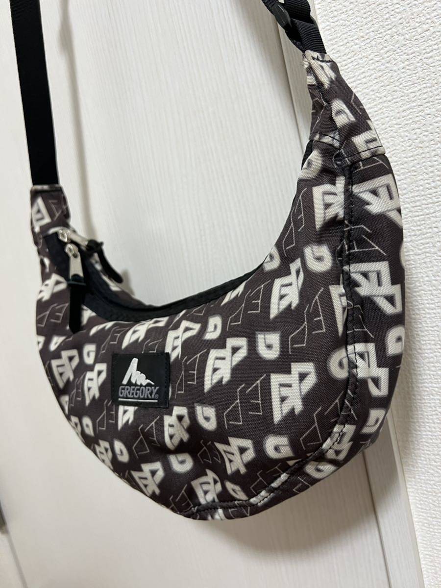 GREGORY グレゴリー USA製 サッチェル ショルダーバッグ GREGORY グレゴリー USA製 サッチェル ショルダーバッグ