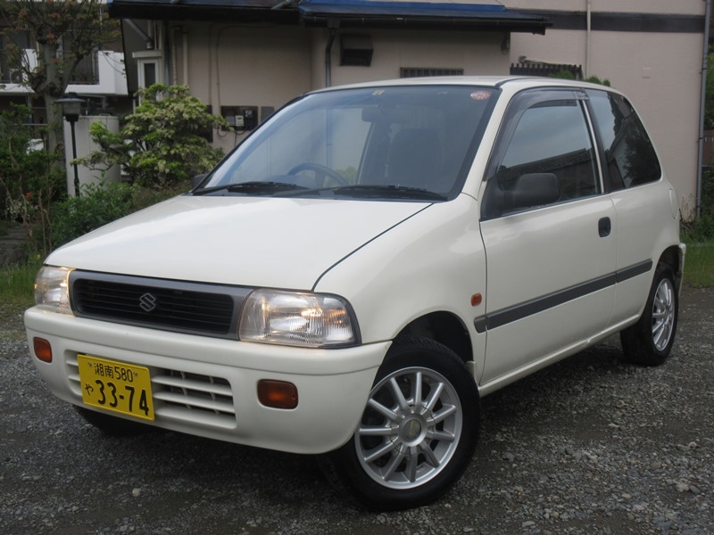  now . is rare car!!4WD!!5 speed MT!M selection!! beautiful white!!CP22S!! real running!! non-smoking car!! vehicle inspection "shaken" 31 year 9 month!! cheap prompt decision!!