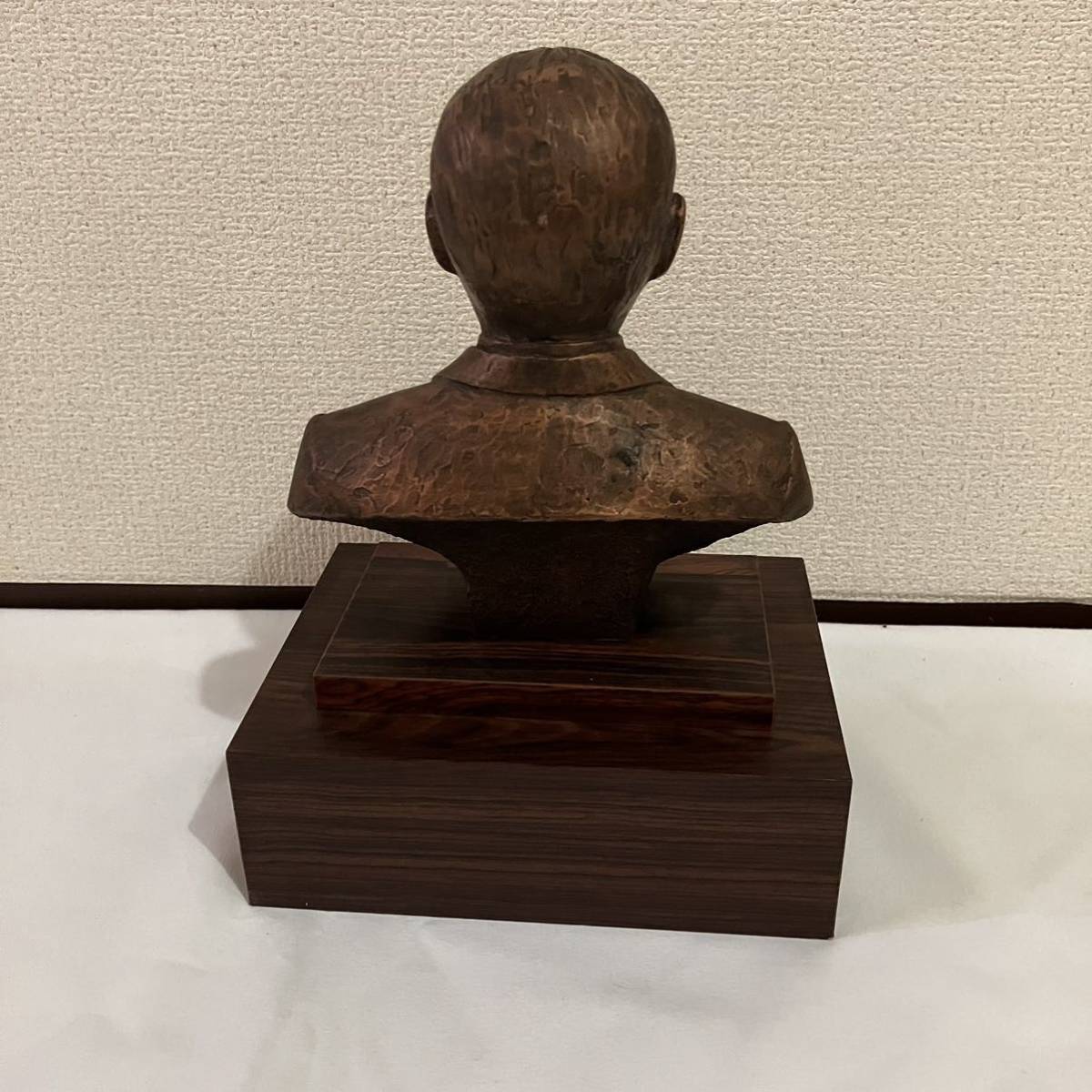 激レア レトロ アンティーク 田中角栄胸像 www.abiddikkia.com