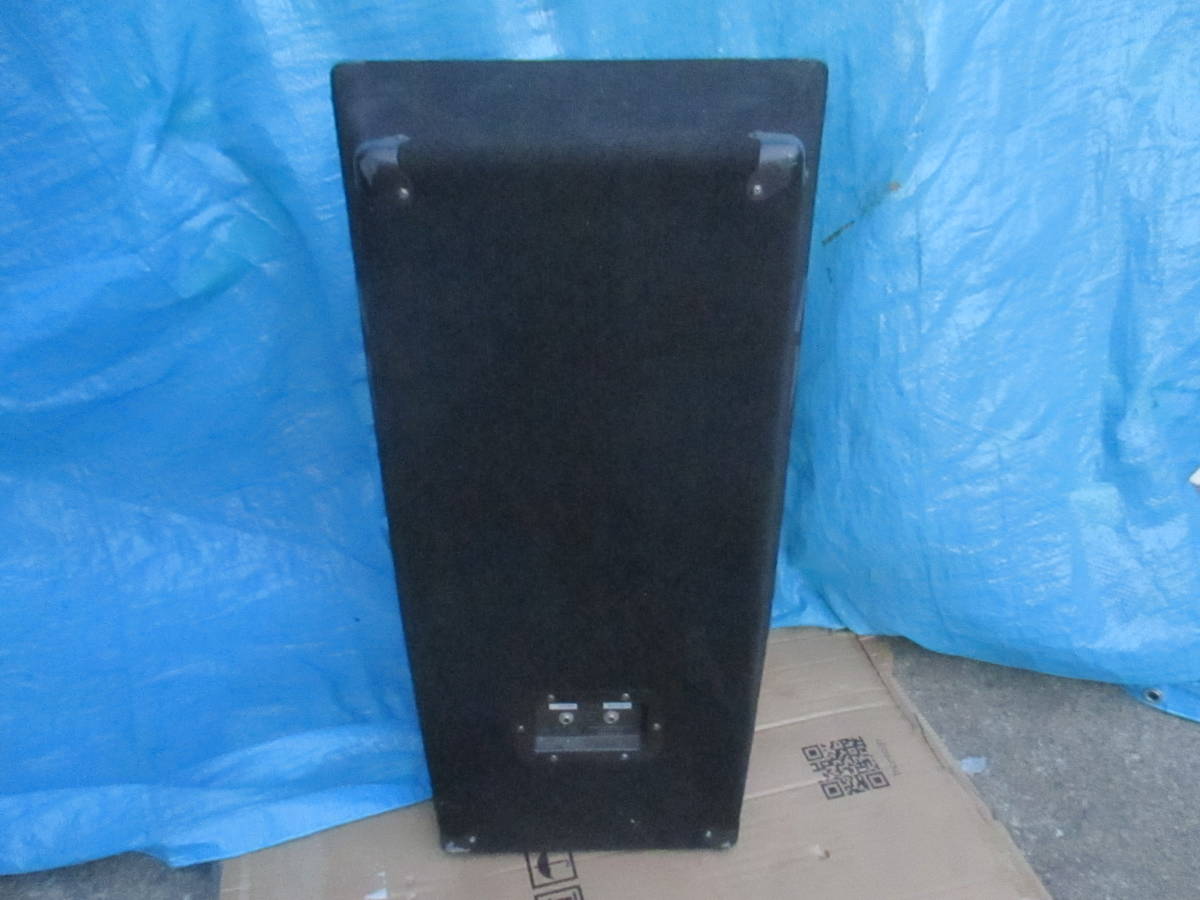 *YAMAHA S115III monitor speaker PA speaker * Junk 