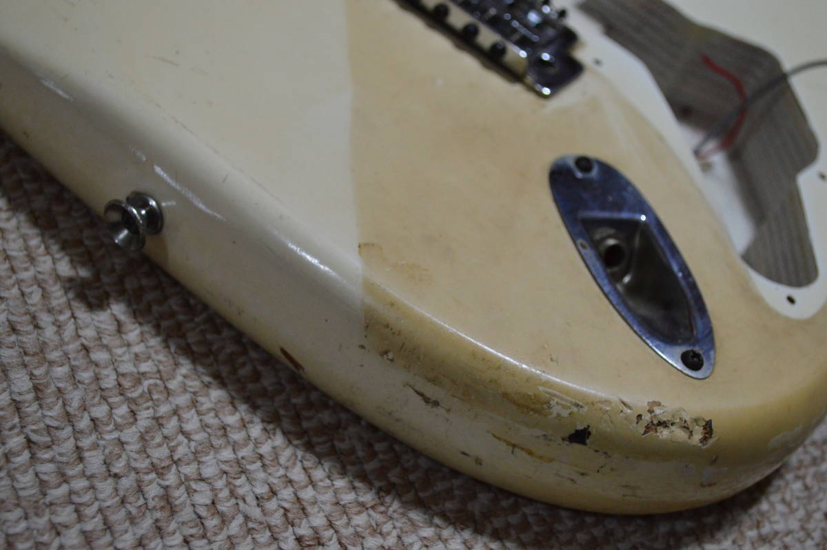 ○SAMICK(サミック)のSTRATOCASTER/ストラトキャスターボディ