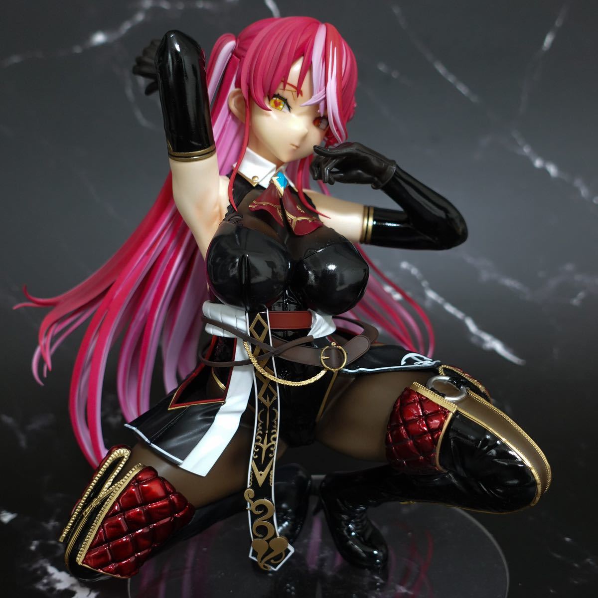 Yahoo!オークション - 【塗装済完成品】宝鐘マリン 3D Edition Yahoo!オークション - 【塗装済完成品】宝鐘マリン 3D Edition