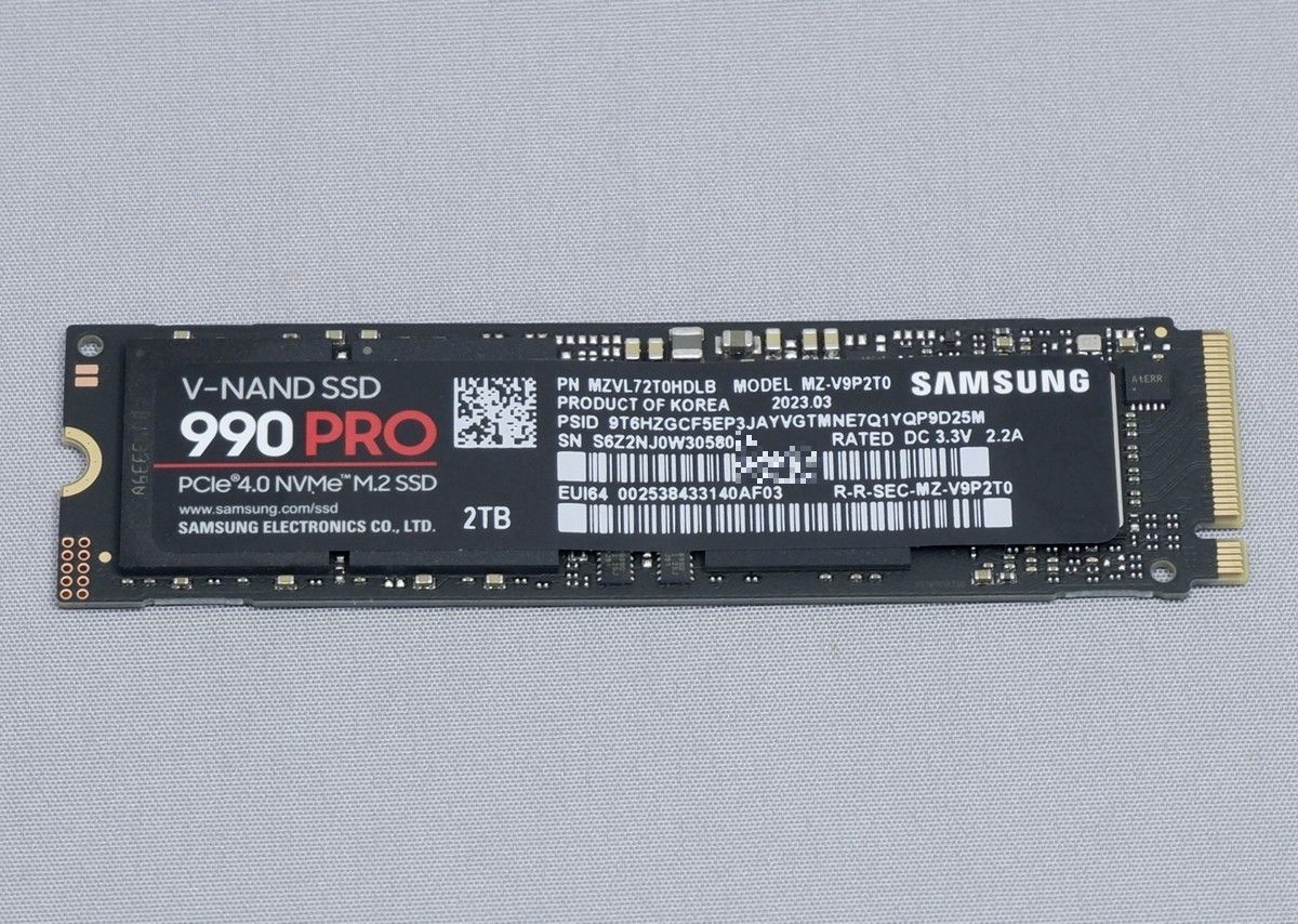 SAMSUNG 990 PRO 2TB NVMe M 2 2280 SSD PCIe4 0 GEN4|Yahoo SAMSUNG 990 PRO 2TB NVMe M 2 2280 SSD PCIe4 0 GEN4|Yahoo