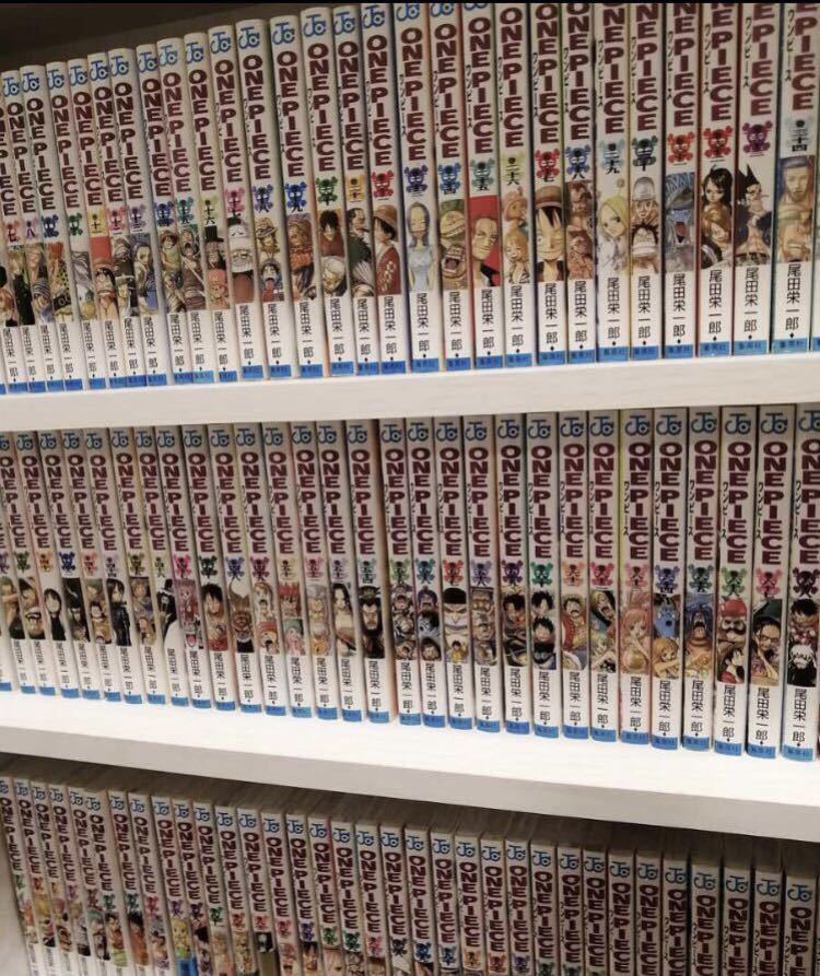 ワンピース 全巻 尾田栄一郎 ONE PIECE 1〜104巻セット 最新 | www