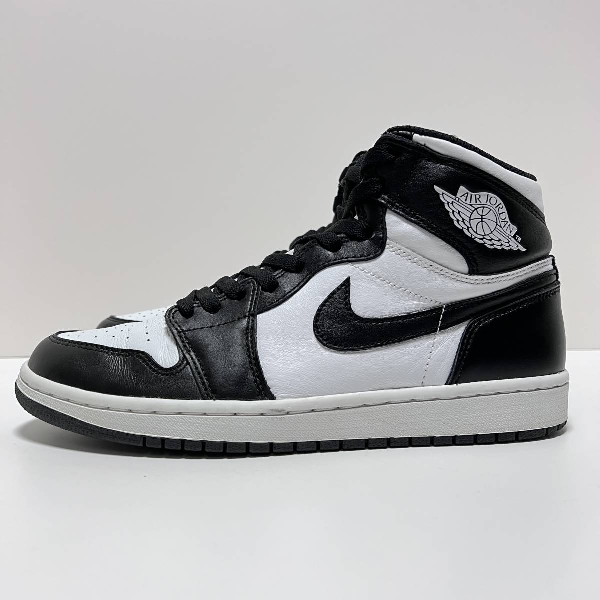 NIKE AIR JORDAN 1 RETRO HIGH OG 黒×白 2014 ナイキ エアジョーダン1