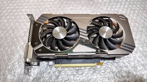 1着でも送料無料 ZOTAC F62 GTX960 グラフィックボード PCI-Express