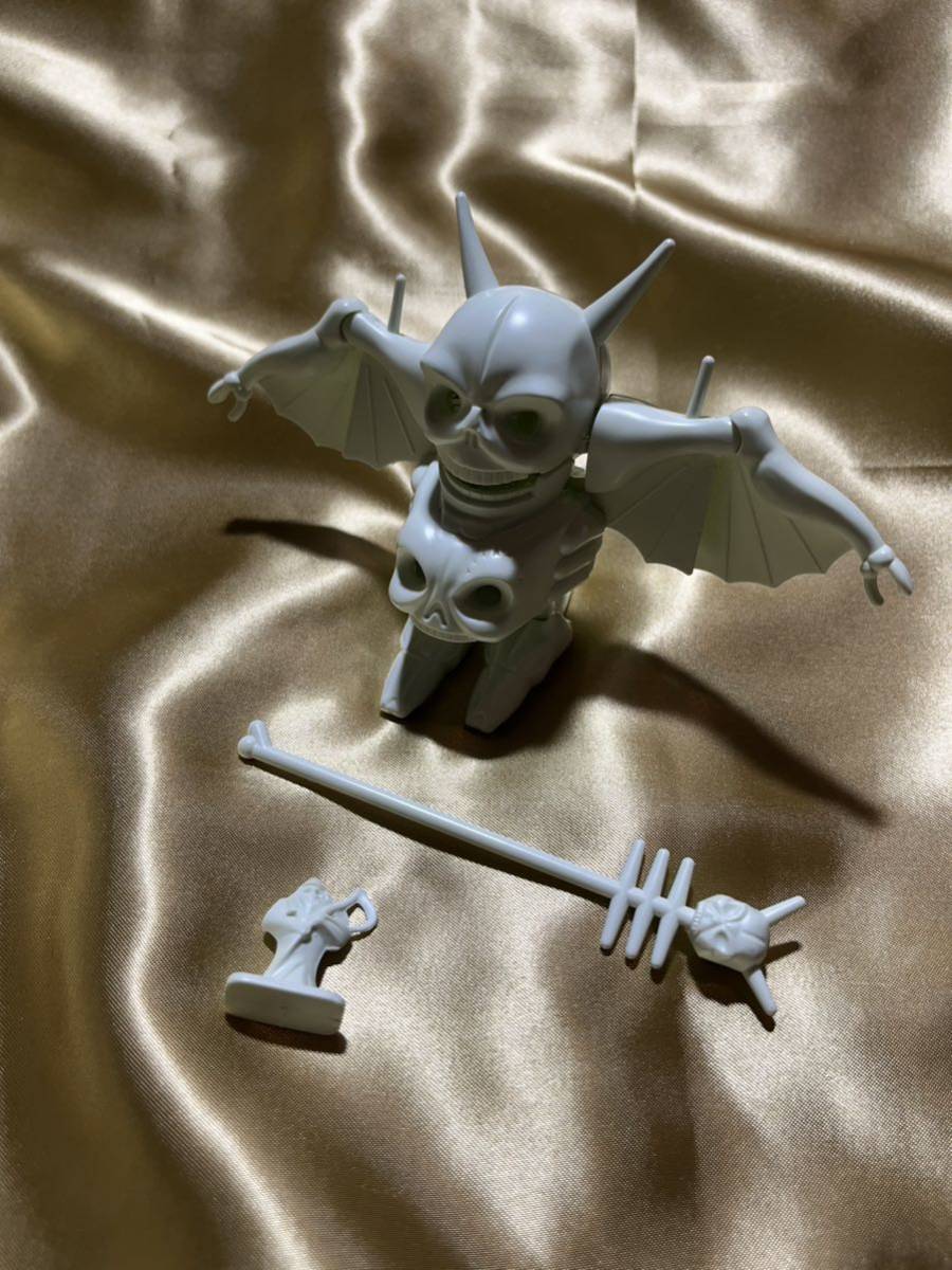  that time thing! rare *skeru bat figure / plastic model pra comb .n Takara Mashin Eiyuuden Wataru 