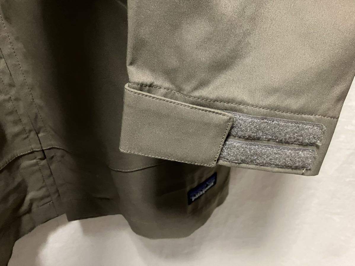 美品 patagonia サンダーシェルナイロンジャケット XS ALP-