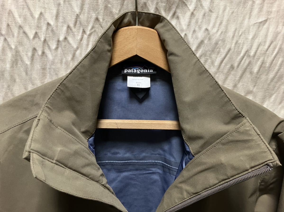宅配便配送 美品 ナイロン patagonia サンダーシェルナイロン