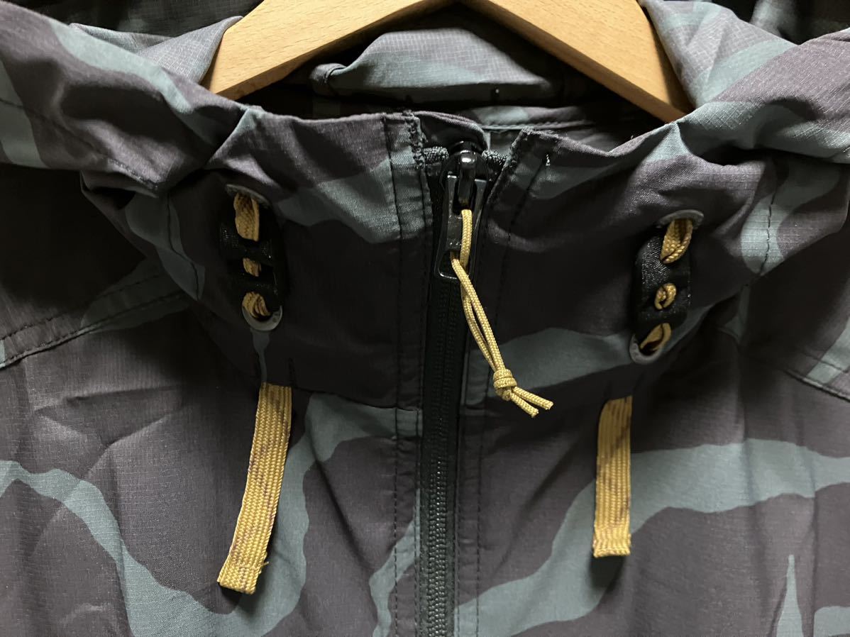 新品 patagonia ストレッチテールプレーニングフーディ XL ナイロン