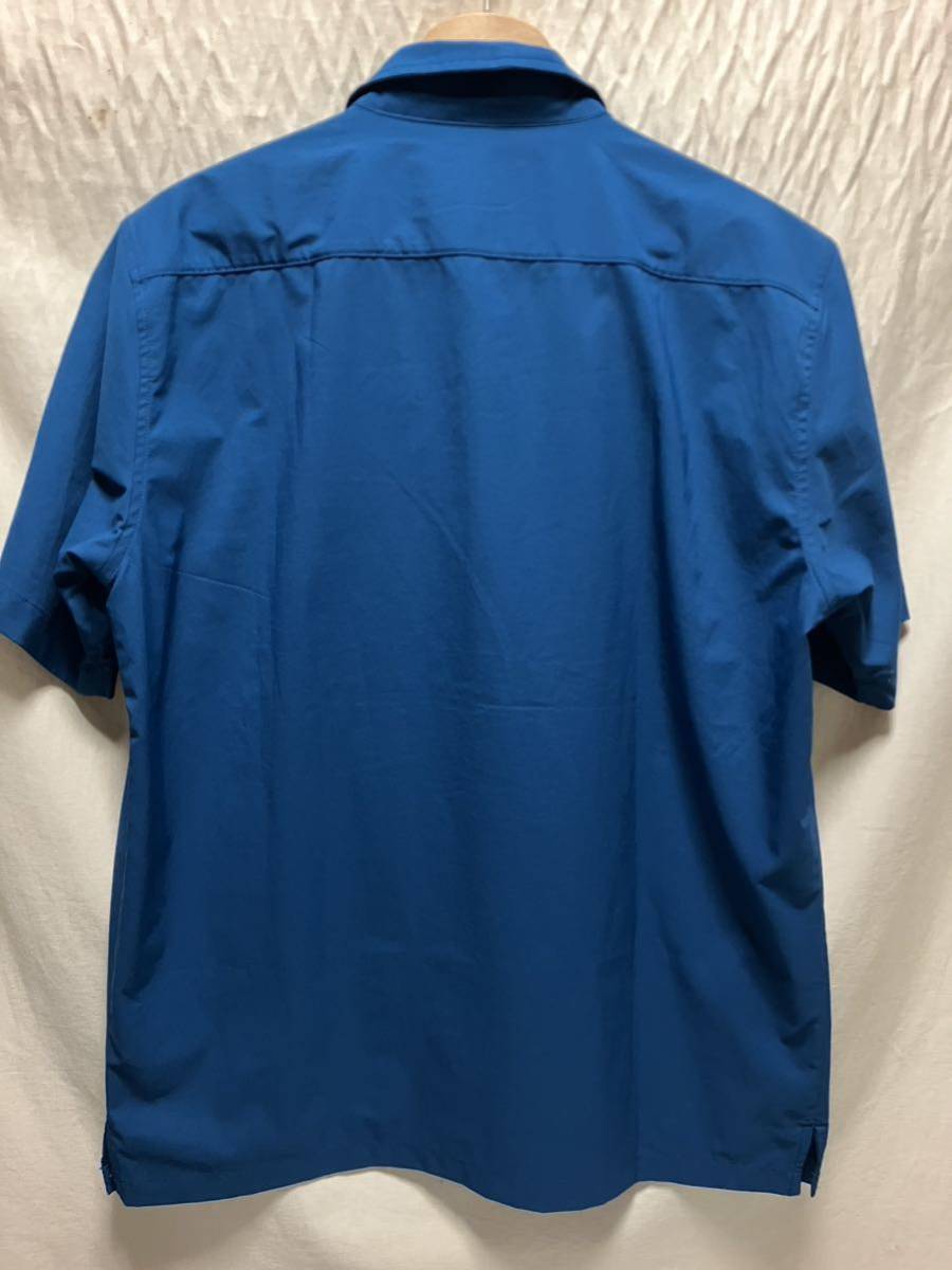極美品 patagonia ストレッチプレーニングハイブリッドシャツ M 極美品 patagonia ストレッチプレーニングハイブリッドシャツ M