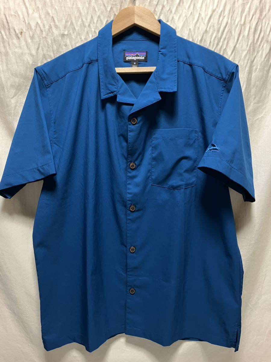 極美品 patagonia ストレッチプレーニングハイブリッドシャツ M 極美品 patagonia ストレッチプレーニングハイブリッドシャツ M