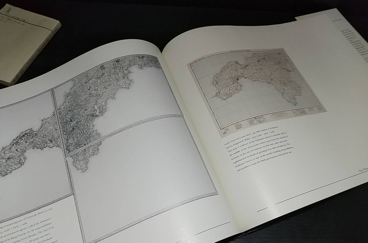 【洋書/3D地図作成】「Infinite Perspectives - Two Thousand Years of Three-Dimensional Mapmaking -」/希少書籍/絶版/貴重資料_画像7