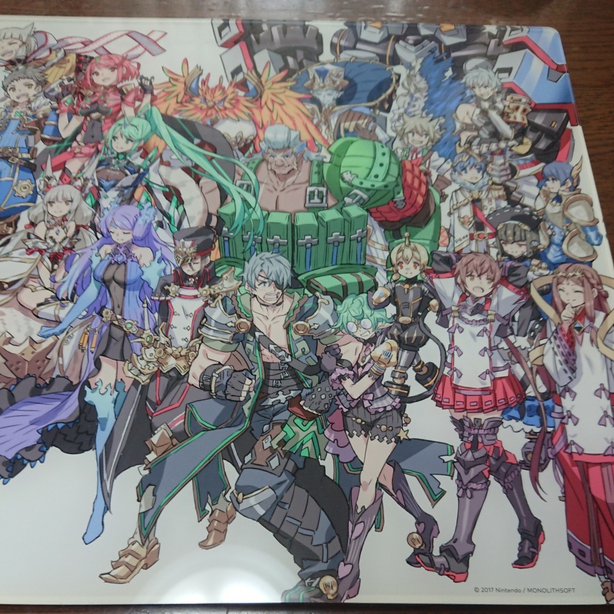 ゼノブレイド2 アクリルアートボード | fpfs.com.py